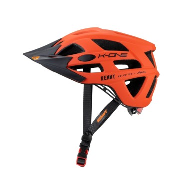 Kenny Casque K-One Orange - Purebike
