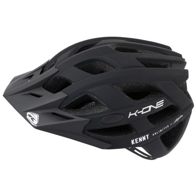 Kenny Casque K-One Noir - Purebike