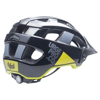 Urge Casque AllTrail Noir - Purebike
