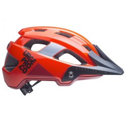 Urge Casque AllTrail Rouge - Purebike