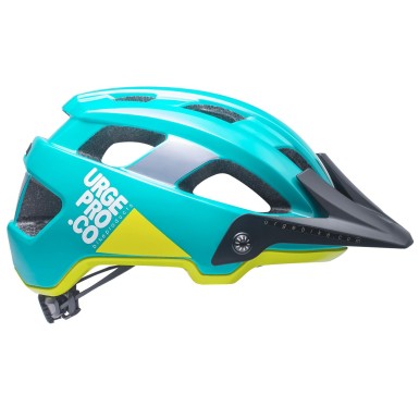 Urge Casque AllTrail Vert - Purebike