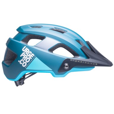 Urge Casque AllTrail Bleu - Purebike
