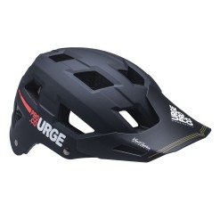 Urge Casque Venturo Noir 2021 - Casque protection vélo VTT