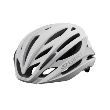 Giro Casque Syntax Blanc / Argent - Purebike