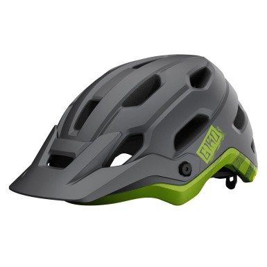 Giro Casque Source Mips Noir Lime - Purebike