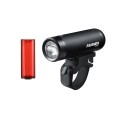 Ravemen Pack éclairage avant CR-600 et éclairage arrière TR20 - Purebike