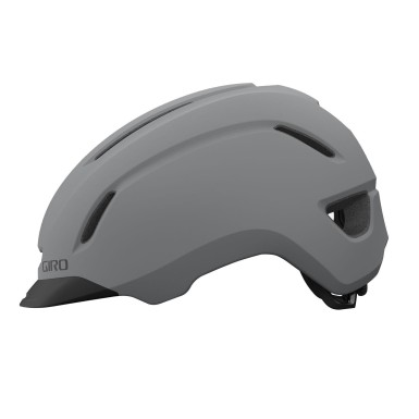 Giro Casque Caden II Led Gris - Purebike