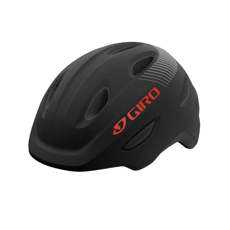 Casque Scamp Enfant Noir