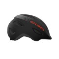 Casque Scamp Enfant Noir