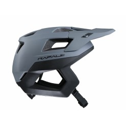 Kenny Casque Rafale Gris et Noir - Purebike