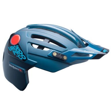 Urge Casque Endur-o-matic 2 RH Bleu Nuit - Purebike