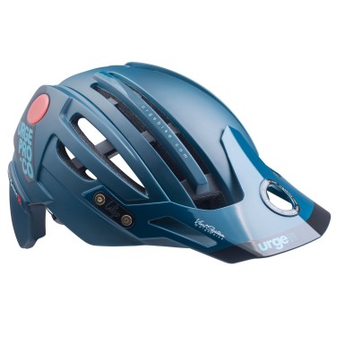 Urge Casque Endur-o-matic 2 RH Bleu Nuit - Purebike