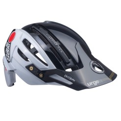 Urge Casque Endur-o-matic 2 RH Blanc Noir - Purebike
