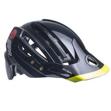 Urge Casque Endur-o-matic 2 RH Noir - Purebike