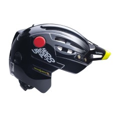 Urge Casque Endur-o-matic 2 RH Noir - Purebike