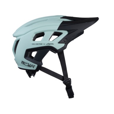 Kenny Casque Scrambler Vert - Purebike