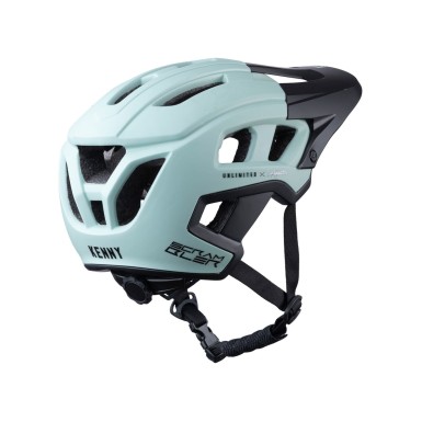 Kenny Casque Scrambler Vert - Purebike