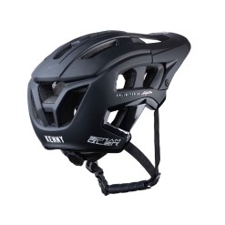 Kenny Casque Scrambler Noir - Purebike