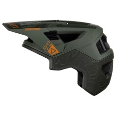 Leatt Casque MTB All Mountain 4.0 - Vert Pine - Purebike