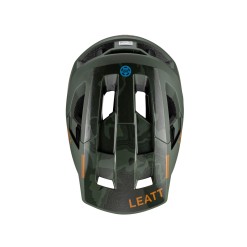Casque MTB All Mountain 4.0 - Vert Pine