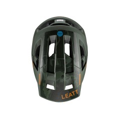 Leatt Casque MTB All Mountain 4.0 - Vert Pine - Purebike