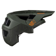 Leatt Casque MTB All Mountain 4.0 - Vert Pine - Purebike