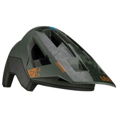 Leatt Casque MTB All Mountain 4.0 - Vert Pine - Purebike