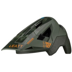 Leatt Casque MTB All Mountain 4.0 - Vert Pine - Purebike