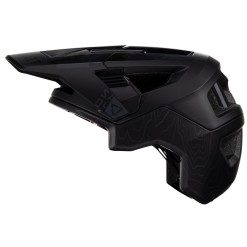 Leatt Casque MTB All Mountain 4.0 - Noir Stealth - Purebike