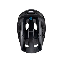 Leatt Casque MTB All Mountain 4.0 - Noir Stealth - Purebike