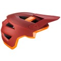 Leatt Casque MTB All Mountain 3.0 - Rouge Lava - Purebike