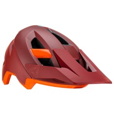Leatt Casque MTB All Mountain 3.0 - Rouge Lava - Purebike