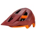 Leatt Casque MTB All Mountain 3.0 - Rouge Lava - Purebike