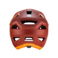 Leatt Casque MTB All Mountain 3.0 - Rouge Lava - Purebike
