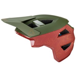 Leatt Casque MTB All Mountain 3.0 - Vert Pine - Purebike