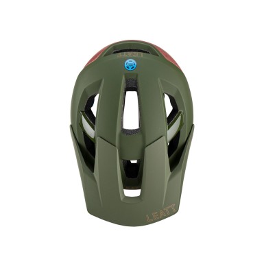 Leatt Casque MTB All Mountain 3.0 - Vert Pine - Purebike