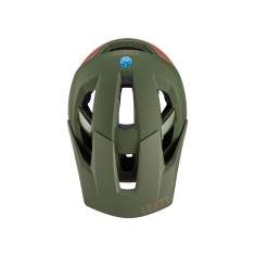 Leatt Casque MTB All Mountain 3.0 - Vert Pine - Purebike