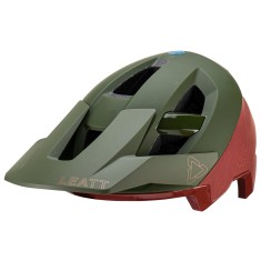Leatt Casque MTB All Mountain 3.0 - Vert Pine - Purebike