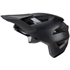 Leatt Casque MTB All Mountain 3.0 - Noir Stealth - Purebike