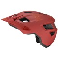 Leatt Casque MTB 1.0 Mountain Lava - Purebike