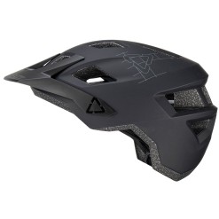 Leatt Casque MTB 1.0 Mountain Noir Stealth - Purebike