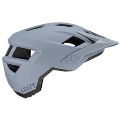 Leatt Casque MTB 1.0 Mountain Gris Titanium - Purebike