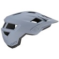 Leatt Casque MTB 1.0 Mountain Gris Titanium - Purebike