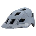 Leatt Casque MTB 1.0 Mountain Gris Titanium - Purebike