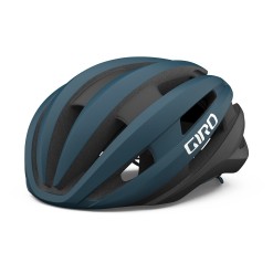 Giro Casque Synthe Mips II Noir / Bleu - Purebike