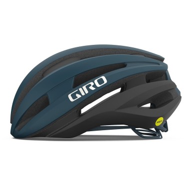 Giro Casque Synthe Mips II Noir / Bleu - Purebike