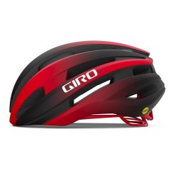 Giro Casque Synthe Mips II Noir / Rouge - Purebike
