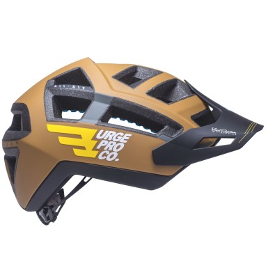 Urge Casque All-Air ERT Marron - Purebike