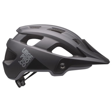 Urge Casque AllTrail Full Black noir - Purebike