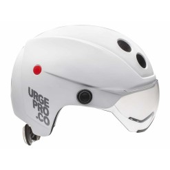 Urge Casque Cab Blanc - Purebike